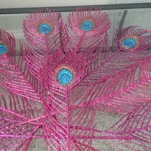 Embellishments for Deco Mesh Wreath or Christmas